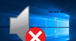 Hoc tin hoc van phong tai Thanh Hoa Có cách nào để xử lý lỗi biểu tượng loa trên máy tính bị gạch chéo không? Mời bạn tham khảo bài viết