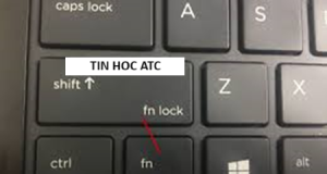 Hoc tin hoc tai thanh hoa Tại sao phím FN lại bị đảo ngược? Chúng ta cùng đi tìm nguyên nhân và cách sửa nhé!