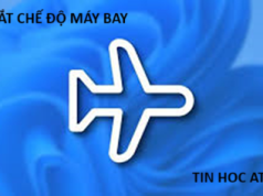 Học tin học thực hành ở thanh hóa Bạn không thể tắt chế độ máy bay? Sau đây tin học ATC có một số giải pháp dành cho bạn, mời bạn tham