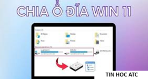Hoc tin hoc cap toc o thanh hoa Muốn chia ổ mà không mất dữ liệu, bạn hãy thử làm theo cách sau nhé! Cách chia ổ cứng Win 1