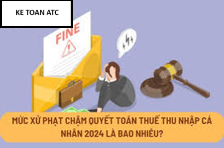 Hoc ke toan thue o thanh hoa Hoc ke toan thue o thanh hoa Nộp thuế và quyết toán thuế thu nhập cá nhân là nghĩa vụ, và khi chậm quyết toán cá nhân có bị phạt? Và