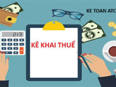 Học kế toán thực tế ở thanh hóa Kê khai, tính thuế hộ kinh doanh (HKD) cá thể theo từng lần phát sinh là gì?Thuế hộ kinh doanh cá thể