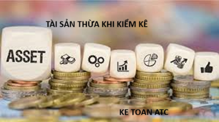 Hoc ke toan cap toc tai thanh hoa Hoc ke toan cap toc tai thanh hoa Nếu khi kiểm kê tài sản phát hiện thừa thì kế toán sẽ hạch toán như thế nào? Mời bạn tham khảo bài viết sau
