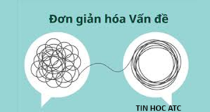 Hoc tin hoc tai thanh hoa Cách tư duy để đơn giản hóa mọi việc.Một tư duy tốt sẽ làm cho mọi việc được đơn gi