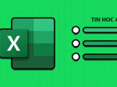 Học tin học thực hành ở thanh hóa Trong excel cách tạo bullet như thế nào? Mời bạn tham khảo các cách làm sau: