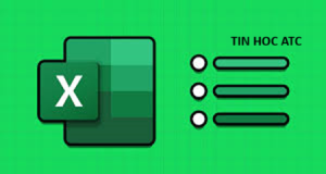 Học tin học thực hành ở thanh hóa Trong excel cách tạo bullet như thế nào? Mời bạn tham khảo các cách làm sau: