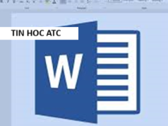 Học tin học tại thanh hóa Bạn đang làm việc trên word? Bạn đã biết cách lưu font chữ cho file word chưa? Nếu chưa mời bạn thử cách làm