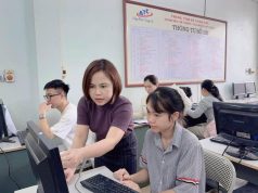 Lớp kế toán ở Thanh Hóa