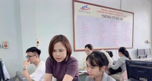 Lớp kế toán ở Thanh Hóa