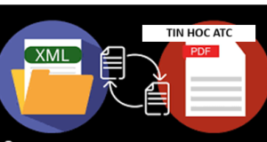 Học tin học thực hành ở thanh hóa Bạn có thể dùng các phần mềm online để chuyển đổi file XML sang PDF, cách làm như sau: