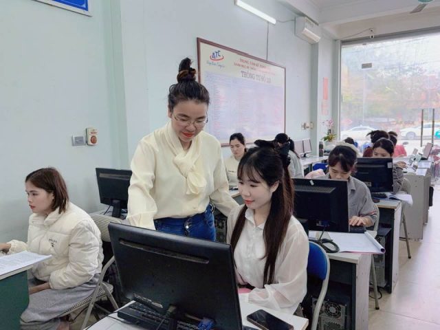 Học kế toán ở Thanh Hóa