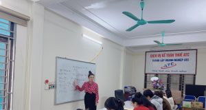 Nơi dạy kế toán tại Thanh Hóa