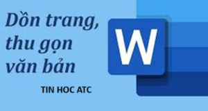 Học tin học thực hành ở thanh hóa Nếu muốn thu gọn văn bản vào 1 trang, bạn hãy tham khảo cách làm trong bài viết dưới đây nhé!Bước 1: