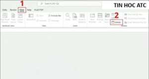 Học tin học văn phòng ở Thanh Hóa Các ô trong excel của bạn bị mờ? ATC có giải pháp cho bạn đây, mời bạn tham khảo nhé!Chi tiết cách lấy