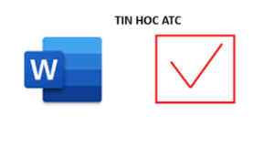 Học tin học thực hành ở thanh hóa Muốn tạo check box vào word bạn hãy tham khảo cách làm trong bài viết dưới đây nhé!Hướng dẫn tạo