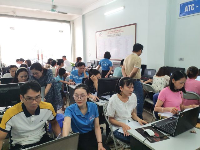Trung tâm kế toán ở Thanh Hóa