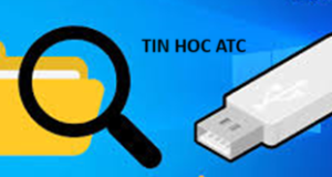 Hoc tin hoc tai thanh hoa Những nguyên nhân nào gây ra tình trạng usb bị ẩn trong my computer? Mời bạn tham khảo bài viết dưới đây để biết