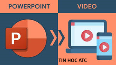 Hoc tin hoc o thanh hoa Hoc tin hoc o thanh hoa Bạn đã làm xong file powerpoint và muốn xuất nó ra dưới dạng video? Mời bạn thử làm theo cách sau đây
