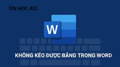 Hoc tin hoc cap toc o thanh hoa Hoc tin hoc cap toc o thanh hoa Tại sao không kéo được bảng trong word? Nguyên nhân và cách xử lý như thế nào? Mời bạn cùng theo dõi bài