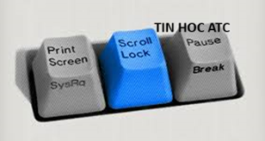 Hoc tin hoc tai thanh hoa Bạn không thể di chuyển giữa các ô trên bảng tính excel? Xử lý thế nào đây? Mời bạn tham khảo bài viết dưới
