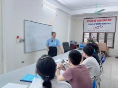 Noi day ke toan tai Thanh Hoa