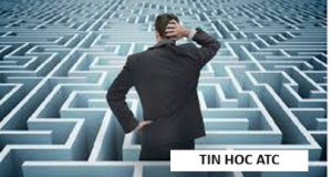 Học tin học văn phòng ở Thanh Hóa Khi con người gặp khó khăn hay bế tắc trong công việc, phản ứng thường thấy là than trách số phận hay