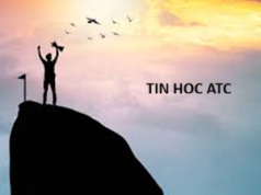 Hoc tin hoc tai thanh hoa “Sức mạnh lớn nhất của con người không phải là không bao giờ rơi xuống,mà là khả năng đứng dậy mỗi khi