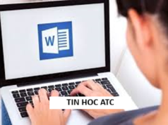Hoc tin hoc thuc hanh o thanh hoa Bảng trong word của bạn không di chuyển được? Bạn muốn biết cách khắc phục mời bạn tham khảo cách