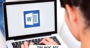 Hoc tin hoc thuc hanh o thanh hoa Bảng trong word của bạn không di chuyển được? Bạn muốn biết cách khắc phục mời bạn tham khảo cách