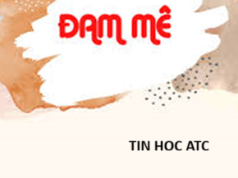 Hoc tin hoc o thanh hoa “Để xuất sắc trong công việc của bạn, hãy nuôi dưỡng tình yêu thực sự đối với những gì bạn đang làm. Đam mê là
