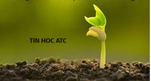 Học tin học ở thanh hóa “Mọi công việc đáng sợ đều trở nên không có gì đến khi bạn chinh phục nó.Hãy tin, và bạn sẽ đạt được