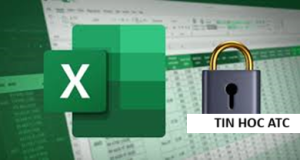Hoc tin hoc tai thanh hoa Bạn muốn bảo vệ trang tính trong excel bằng cách khóa công thức, hãy tham khảo cách làm sau đây  nhé!Bước 1: 