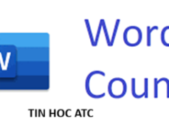 Học tin học thực hành ở thanh hóa Cách đếm số lượng từ trong word thế nào? Mời bạn tham khảo bài viết sau đây nhé!Bước 1: