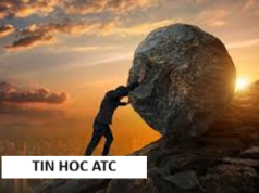 Học tin học thực hành tại thanh hóa “Sự kiên trì theo đuổi mục tiêu chính là chìa khóa để thành công. Cho đến khi bạn ngừng cố gắng, bạn