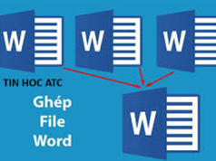 Cách gộp 2 trang thành 1 trang trong Word chi tiết nhất. Hoc tin hoc o thanh hoa Trong quá trình soạn thảo văn bản, đôi khi bạn muốn gộp 2 trang thành 1 trang trong Word để tiết kiệm