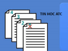 Hoc tin hoc o thanh hoa Bạn soạn cả chục trang trên Google Docs mà lật tới đâu cũng… chẳng biết mình đang ở trang mấy? Đừng lo!