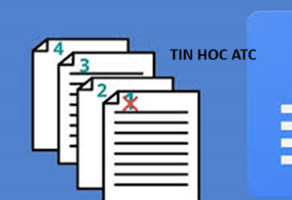 Hoc tin hoc o thanh hoa Hoc tin hoc o thanh hoa Bạn soạn cả chục trang trên Google Docs mà lật tới đâu cũng… chẳng biết mình đang ở trang mấy? Đừng lo!