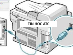 Học tin học thực hành tại thanh hóa Khi máy in bị lỗi font chữ, bạn hãy thử một trong những cách sau:Xuất file sang dạng PDF