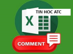 Học tin học thực hành tại thanh hóa Tạo ghi chú trong excel không mới mẽ gì với người dùng excel thành thạo, nhưng nếu bạn là người  mới tiếp
