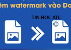 Hoc tin hoc thuc hanh o thanh hoa Thêm hình mờ (Watermark) vào Google Docs là một cách hiệu quả để bảo vệ nội dung, đánh dấu bản quyền và