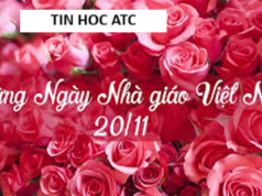 Trung tam tin hoc o thanh hoa Mỗi năm, khi sắc nắng cuối thu trở nên dịu hơn và những chiếc lá vàng bắt đầu khẽ rơi trước sân trường,