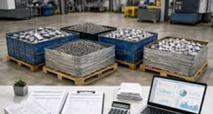 Học kế toán thuế tại Thanh Hoá Phế liệu thu hồi không chỉ xuất hiện tại các doanh nghiệp sản xuất mà còn phát sinh ở nhiều loại hình d