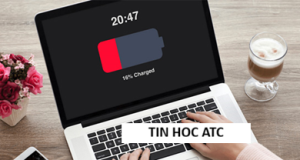 Hoc tin hoc van phong tai Thanh Hoa Laptop bị tụt pin dù không sử dụng là tình trạng khiến nhiều người dùng cảm thấy khó chịu, đặc biệt khi