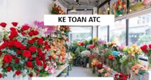Hoc tin hoc thuc hanh tai thanh hoa Đối với doanh nghiệp kinh doanh hoa tươi, công tác kế toán có nhiều đặc thù riêng liên quan đến hàng