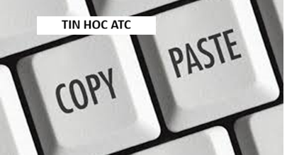 Hoc tin hoc van phong o Thanh Hoa Hoc tin hoc van phong o Thanh Hoa Tính năng Copy và Paste là một trong những thao tác cơ bản và được sử dụng thường xuyên nhất trên