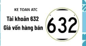 Học kế toán ở thanh hóa Trong hệ thống kế toán doanh nghiệp, giá vốn hàng bán là một trong những chỉ tiêu quan trọng ảnh hưởng trực