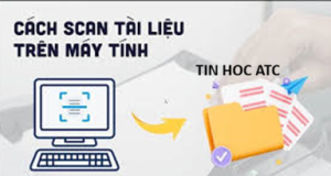 Trung tâm tin học ở thanh hóa Trong thời đại số hóa hiện nay, việc chuyển đổi tài liệu giấy thành file điện tử đã trở thành nhu cầu phổ