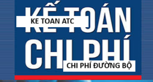 Hoc kế toán thực hành ở thanh hóa Đối với các doanh nghiệp sở hữu xe ô tô làm tài sản cố định, phí sử dụng đường bộ là một trong những khoản