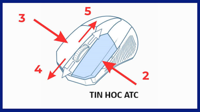 Hoc tin hoc van phong o Thanh Hoa Hoc tin hoc van phong o Thanh Hoa Click chuột trái là thao tác cơ bản và được sử dụng nhiều nhất để mở file, thư mục hoặc khởi