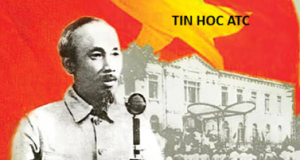 Trung tam tin hoc tai thanh hoa MÙA THU LỊCH SỬ VÀ LÒNG BIẾT ƠN VÔ HẠN TRONG TRÁI TIM MỖI NGƯỜI DÂN VIỆTMỗi độ thu về, khi cái nắng hè oi ả n